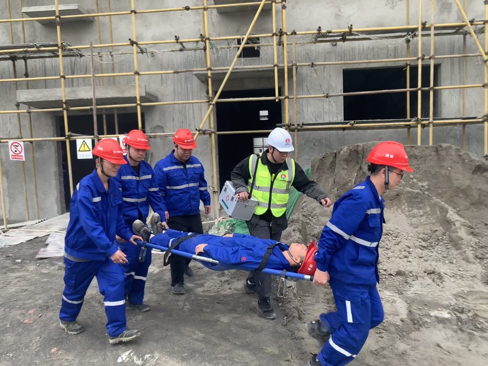 陜煤建設(shè)天工公司：消防活動(dòng)齊上陣，安全保障再升級